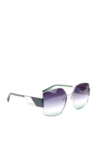 Gafas de sol mujer - Categoría 2 - Ana Hickmann - Plateado