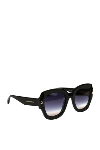 Gafas de sol mujer - Categoría 2 - Ana Hickmann - Negro