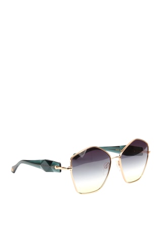 Gafas de sol mujer - Categoría 2 - Ana Hickmann - Dorado