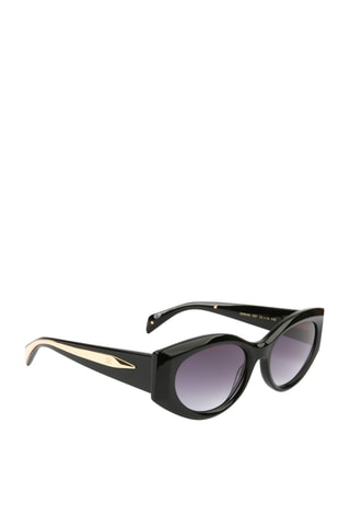 Gafas de sol mujer - Categoría 2 - Ana Hickmann - Negro