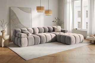 Canapé modulable Tropea Beige