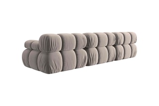Canapé modulable Tropea Beige