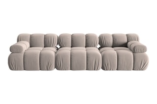 Canapé modulable Tropea Beige