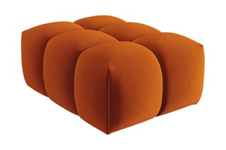 Pouf Lorella Terracotta
