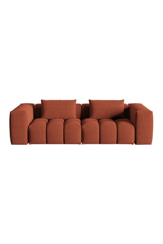 Canapé modulaire Lorella - Corail