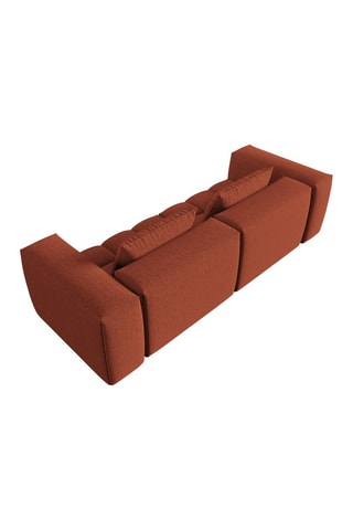 Canapé modulaire Lorella - Corail