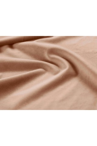 Canapé d'angle droit Luc - Beige foncé