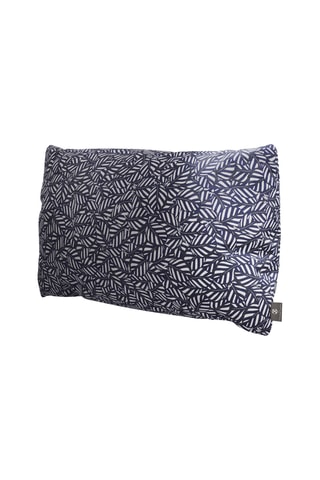 Coussin Navy - Bleu marine - 65 x 14 x 40 cm