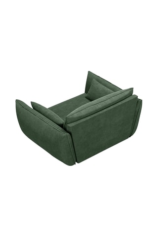 Fauteuil Vanda - Vert foncé