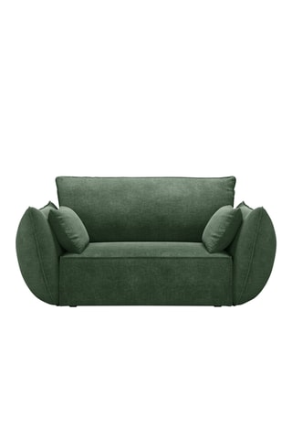 Fauteuil Vanda - Vert foncé