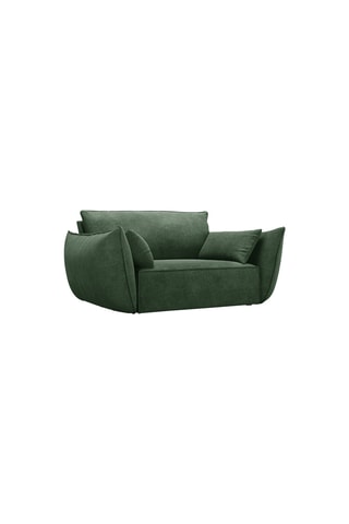 Fauteuil Vanda - Vert foncé