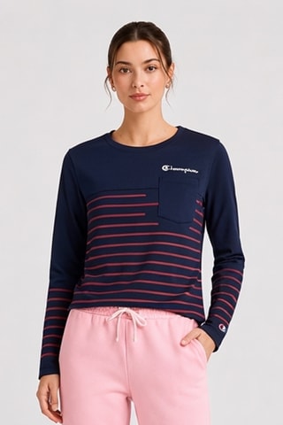 Camiseta - Azul marino
