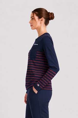 Camiseta - Azul marino