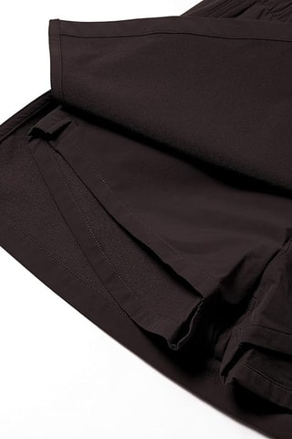Falda pantalón - Negro