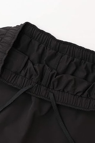 Falda pantalón - Negro