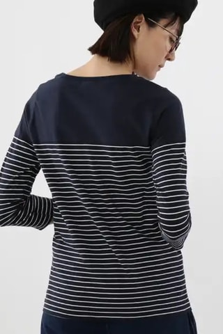 Camiseta - Azul marino