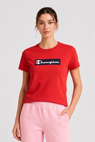 Camiseta - Rojo