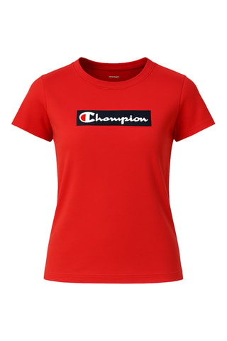 Camiseta - Rojo