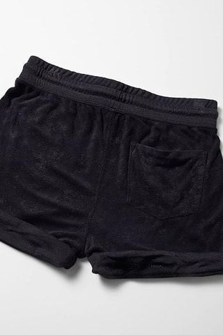 Short straight - Negro