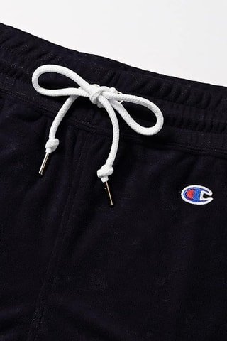 Short straight - Negro