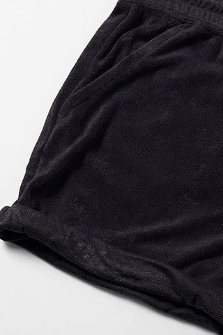 Short straight - Negro