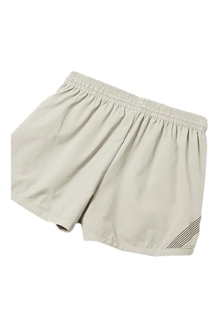 Short slim fit - Gris