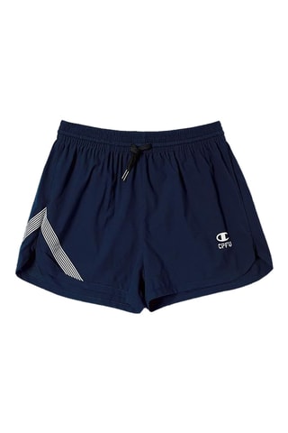 Short slim fit - Azul marino