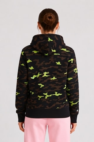 Sudadera con capucha - Negro