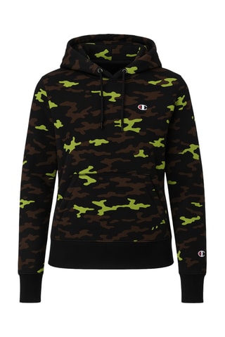 Sudadera con capucha - Negro