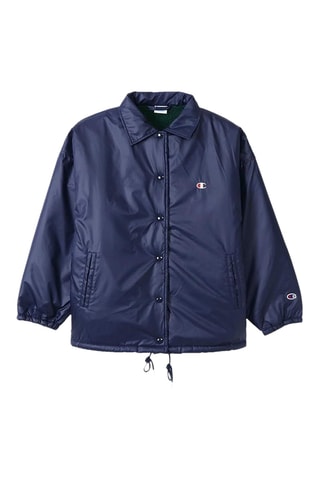Parka - Azul marino