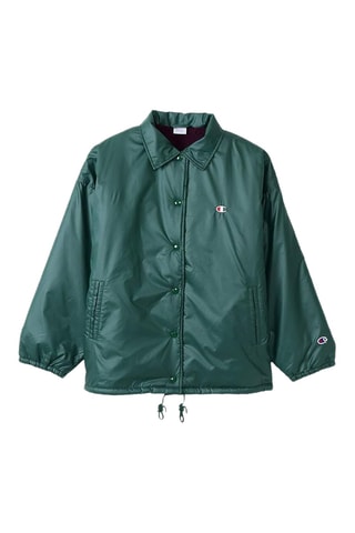 Parka - Verde oscuro