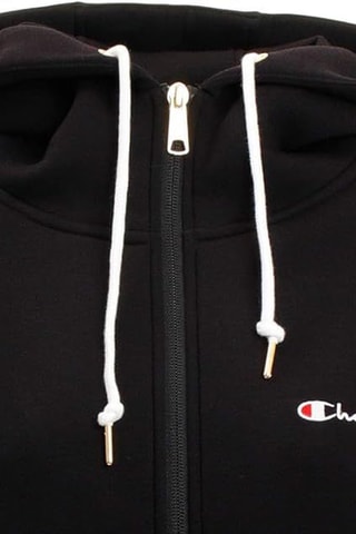 Sudadera con capucha - Negro