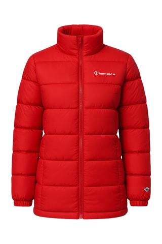 Anorak - Rojo