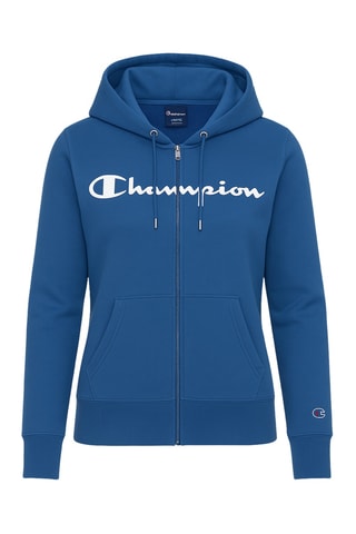 Sudadera con capucha - Azul marino