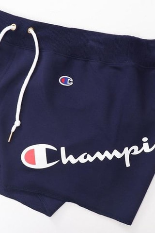 Short - Azul marino