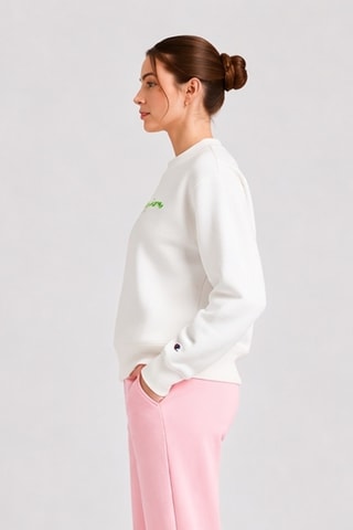 Sudadera - Blanco