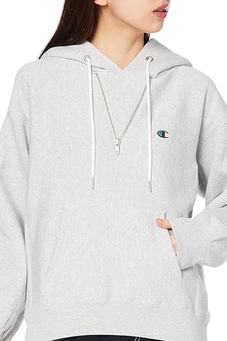 Sudadera con capucha - Gris