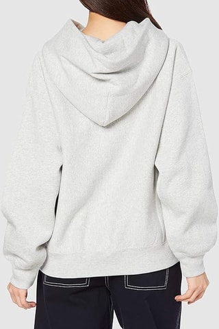 Sudadera con capucha - Gris