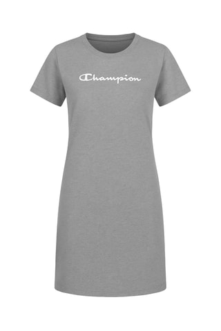 Vestido sudadera - Gris
