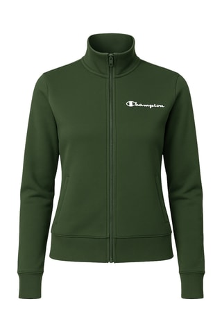 Chaqueta - Verde oscuro