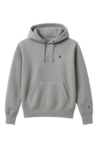 Sudadera con capucha - Gris