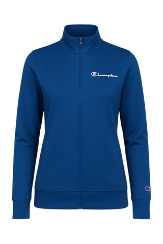 Chaqueta - Azul petróleo