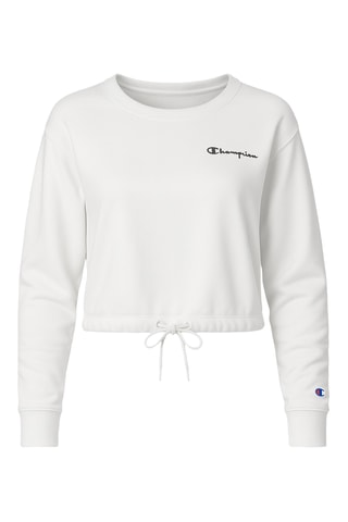 Sudadera - Blanco