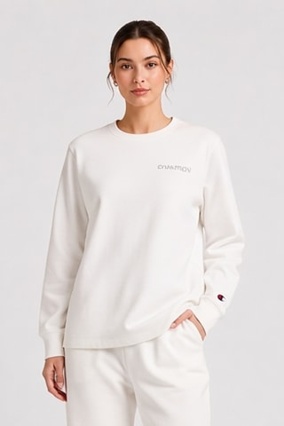 Sudadera - Blanco
