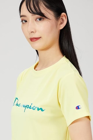 Camiseta regular fit - Amarillo