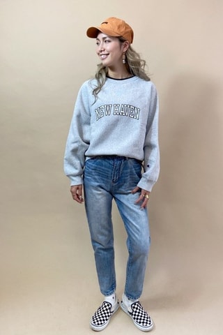 Sudadera - Gris