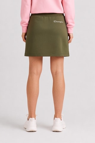 Falda de tenis - Verde oliva
