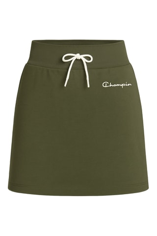 Falda de tenis - Verde oliva