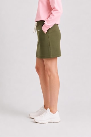 Falda de tenis - Verde oliva