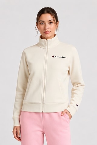 Chaqueta de chándal - Blanco